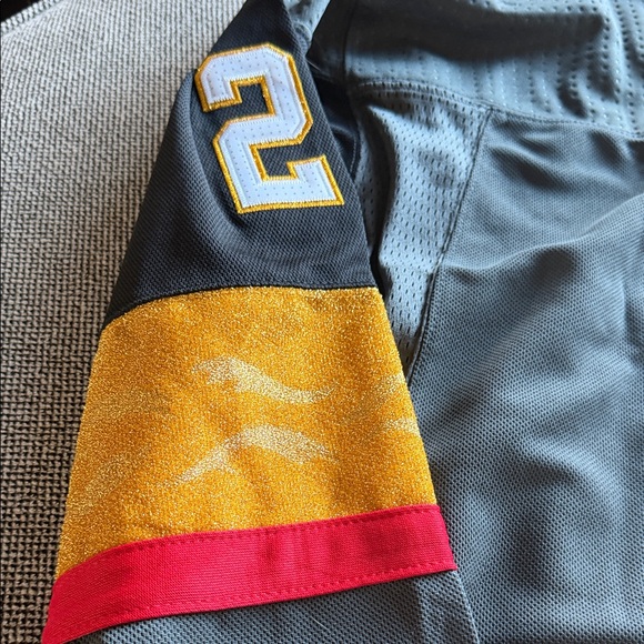 NWT Marc Andre Fleury #29 Las Vegas Golden Knights Adidas NHL Hockey Jersey - Picture 5 of 9